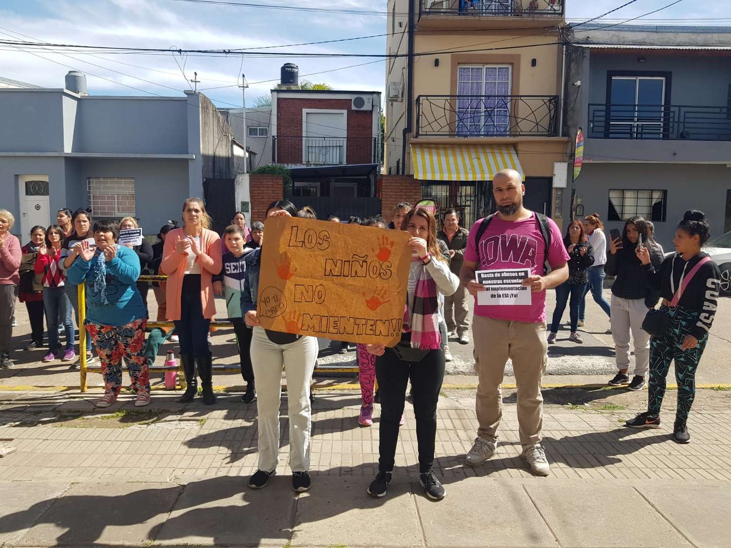 Horror en Gualeguaychú: Padres acusan al portero de la Escuela Nº 9 por presunto abuso sexual