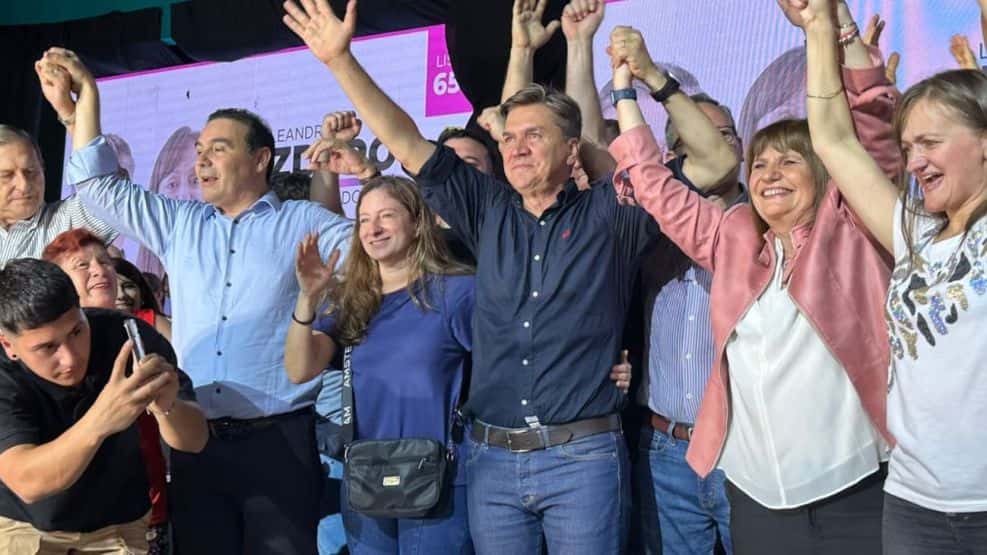 "Patricia Bullrich celebró el batacazo electoral en Chaco": el análisis de Sietecase