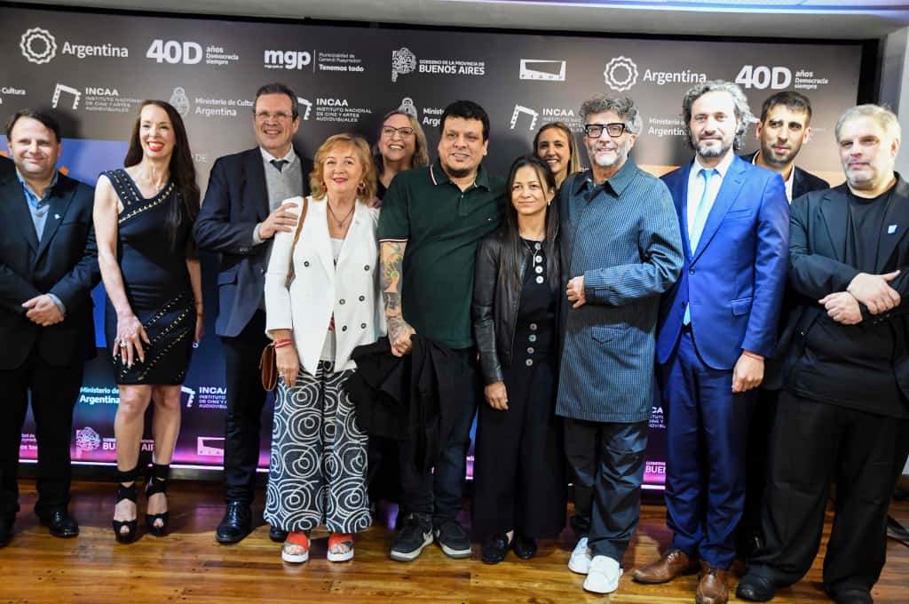 El Festival Internacional de Cine de Mar del Plata ya tiene programación confirmada