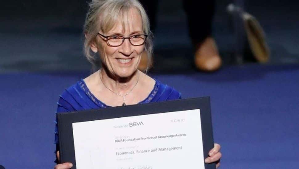 Claudia Goldín ganó el premio Nobel de Economía por sus estudios pioneros sobre la brecha de género