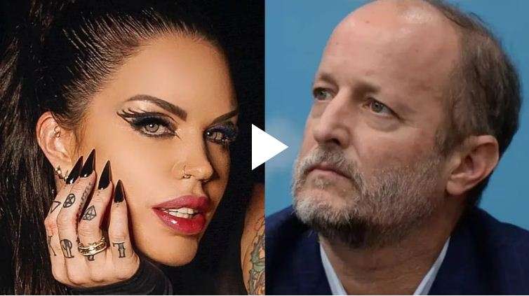 Sofía Clerici le habría hecho un chantaje millonario a Martín Insaurralde por sus fotos íntimas en Marbella