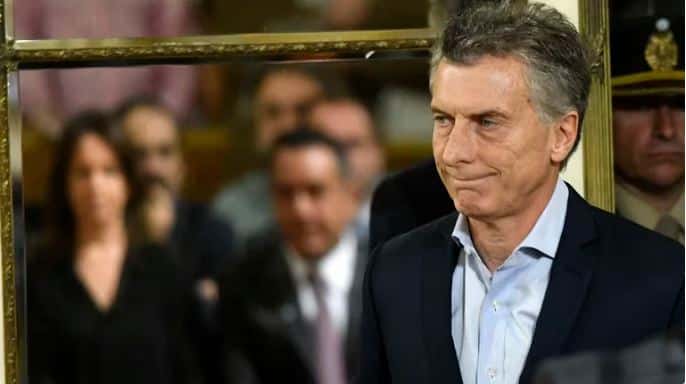 Mauricio Macri llamo abiertamente a votar por Javier Milei en el balotaje