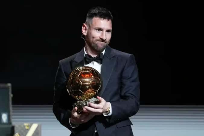 “Mentís... una vez más”: el posteo de Lionel Messi tras la información que publicó un periodista