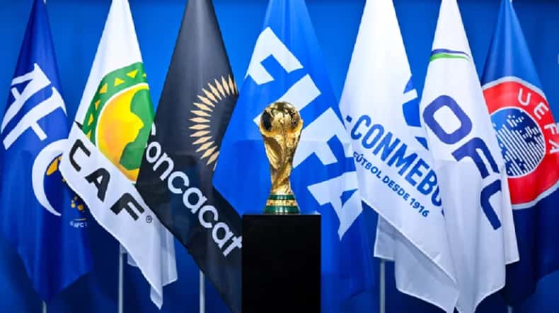 FIFA publicó el calendario del Mundial 2030: cuándo se jugarán los partidos en Argentina, Uruguay y Paraguay