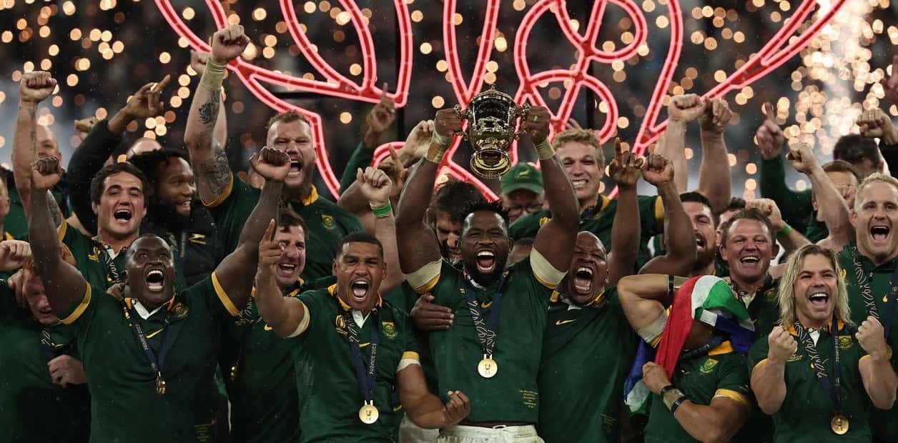 Sudáfrica gritó campeón ante Nueva Zelanda en la final y es el más ganador de la historia
