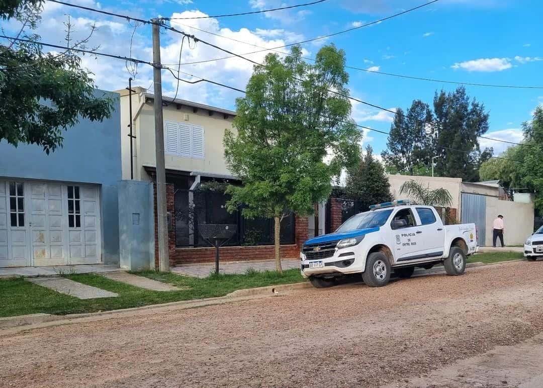 Asaltaron a una vecina de Pueblo Belgrano cuando salía de su casa