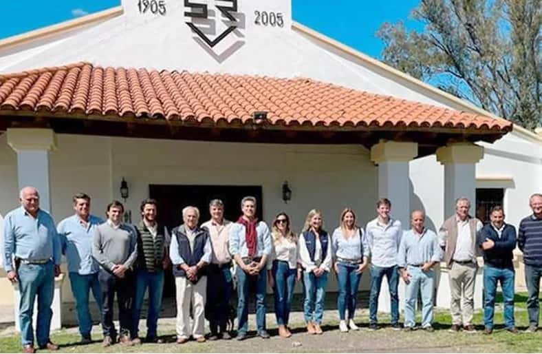 La Sociedad Rural entrerriana pide una reunión con Rogelio Frigerio
