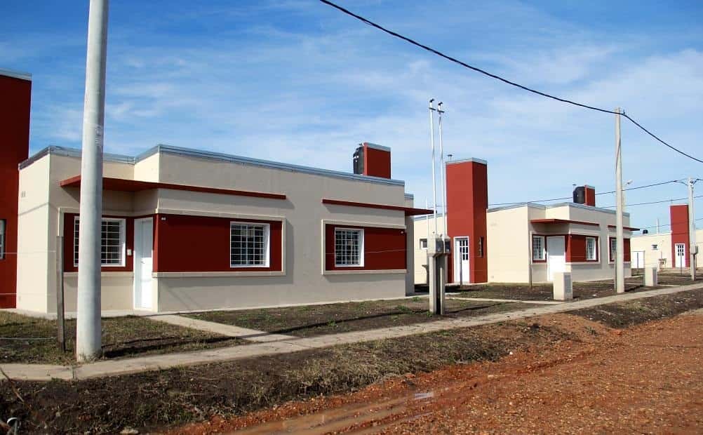 Licitarán 102 viviendas para cinco localidades, una de las cuales está en el Departamento de Gualeguaychú