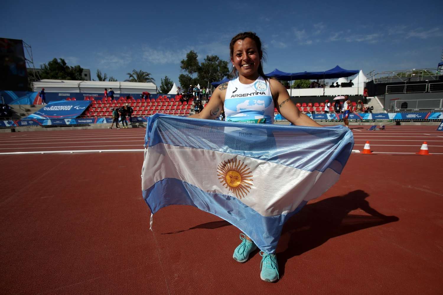 Antonella Ruíz Díaz entre los entrerrianos nominados para los Premios Olimpia 2023