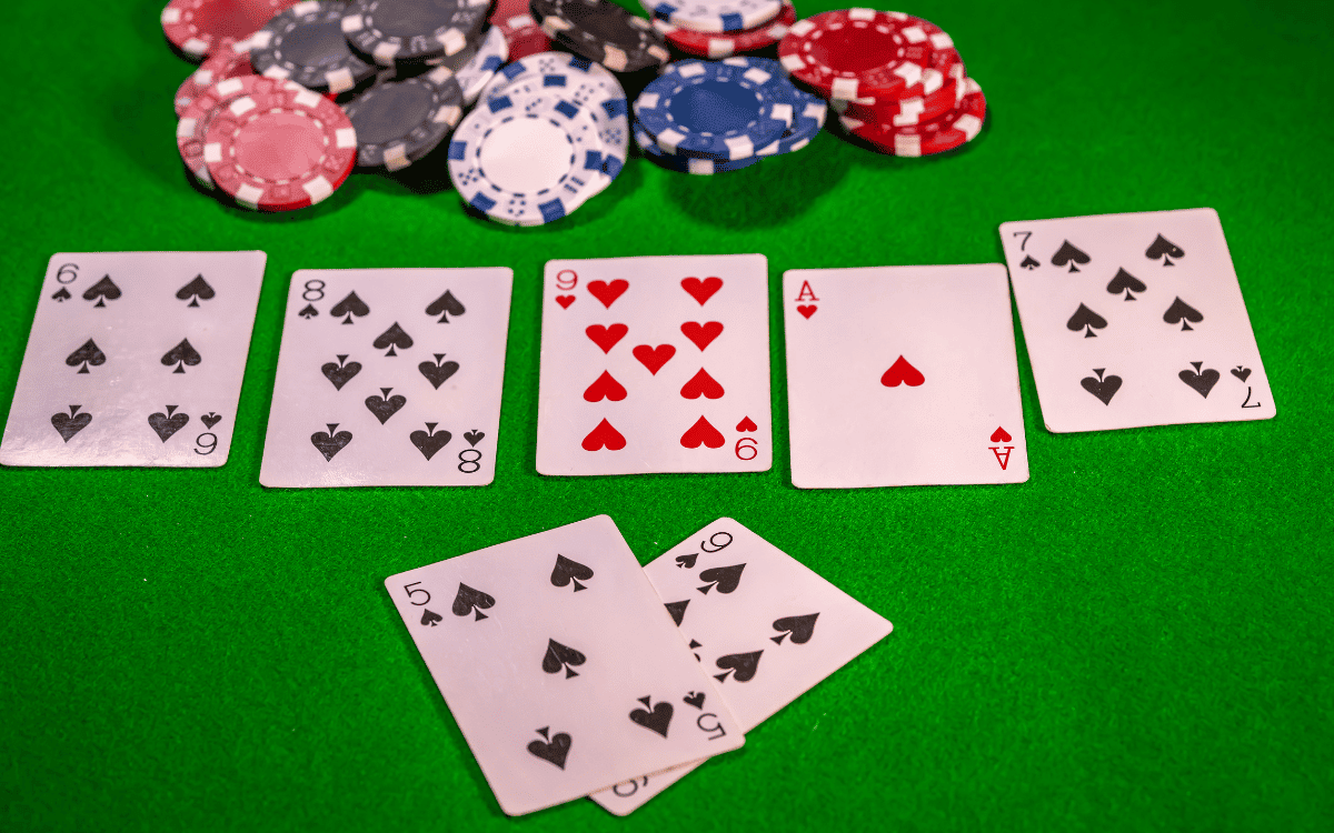 Domina el arte del Texas Hold'em: Reglas básicas que debes conocer