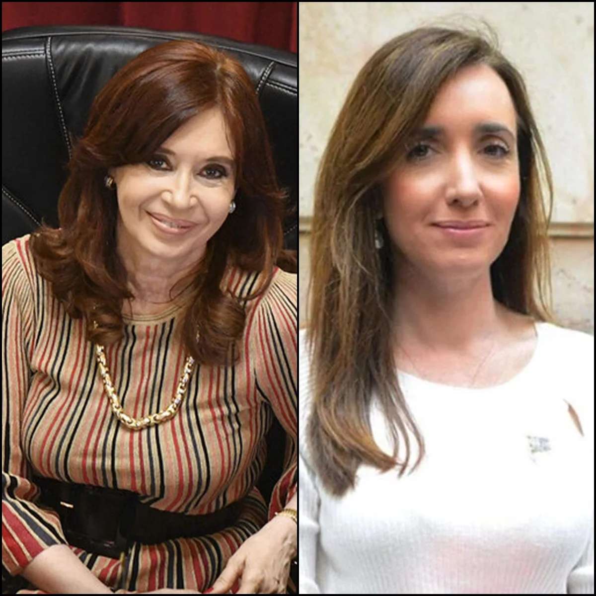 Victoria Villarruel se reunió con Cristina Kirchner: “Vamos a llevar una transición ordenada”