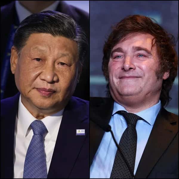China advirtió que "sería un gravísimo error" de Argentina romper relaciones bilaterales
