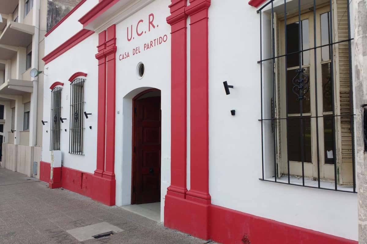 Luego del balotaje, el Comité radical de Entre Ríos afirmó que “comienza una nueva etapa en la Argentina”