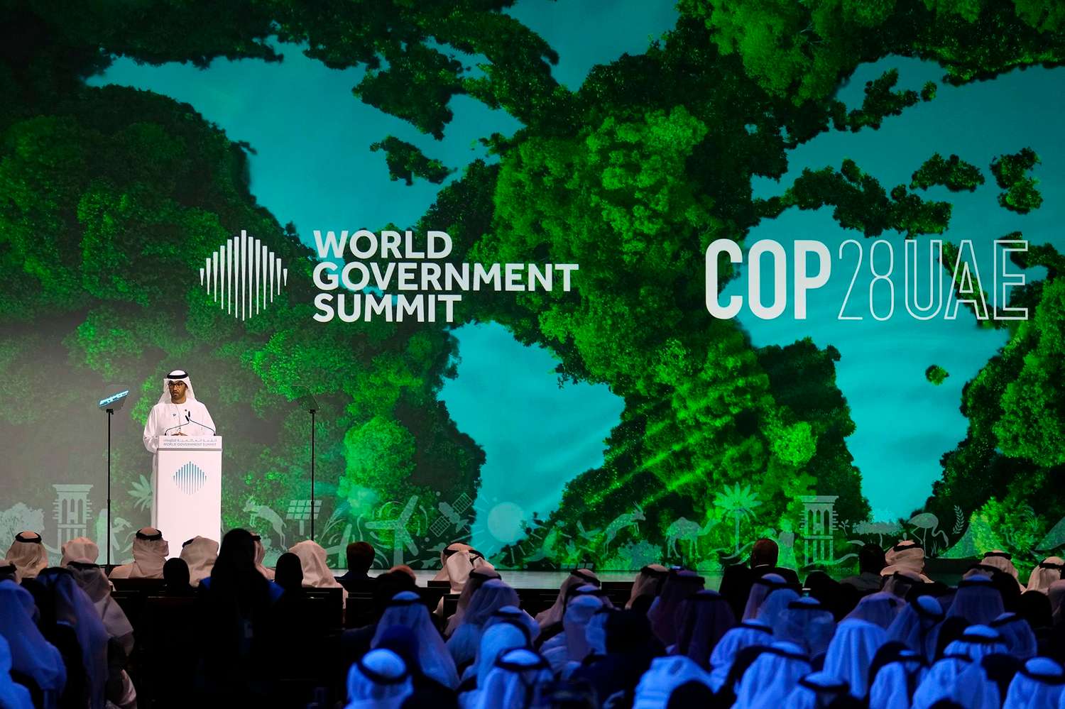 Comenzó la conferencia mundial sobre clima COP28: por qué es importante