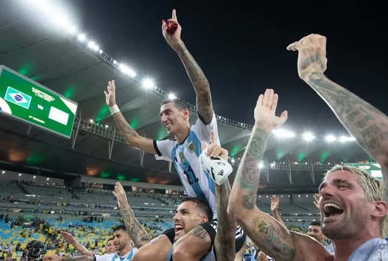 El emotivo mensaje de Ángel Di María tras su último partido con Argentina por Eliminatorias