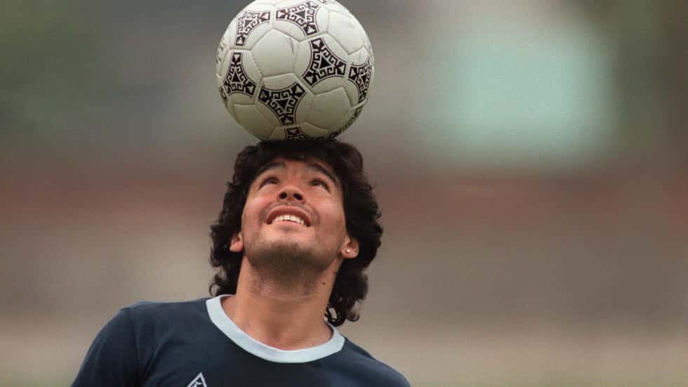El emotivo recuerdo de Boca, Napoli y Argentinos Juniors a Diego Armando Maradona