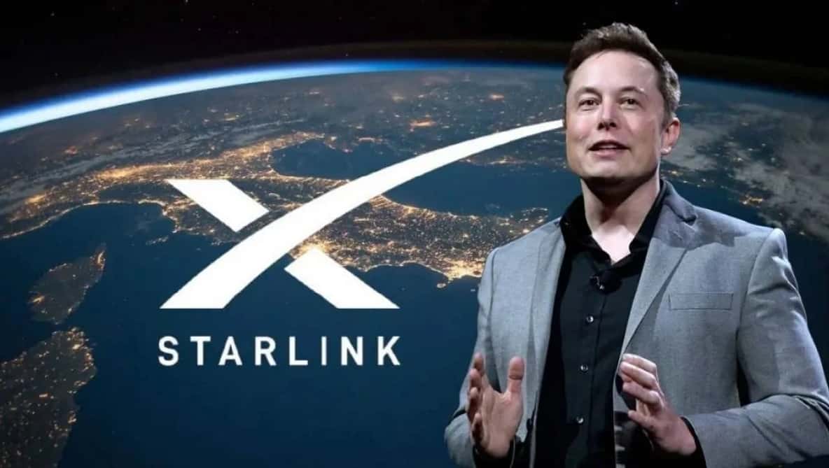 Milei apuesta a traer a la Argentina a Starlink, la compañía de Elon Musk, en 2024