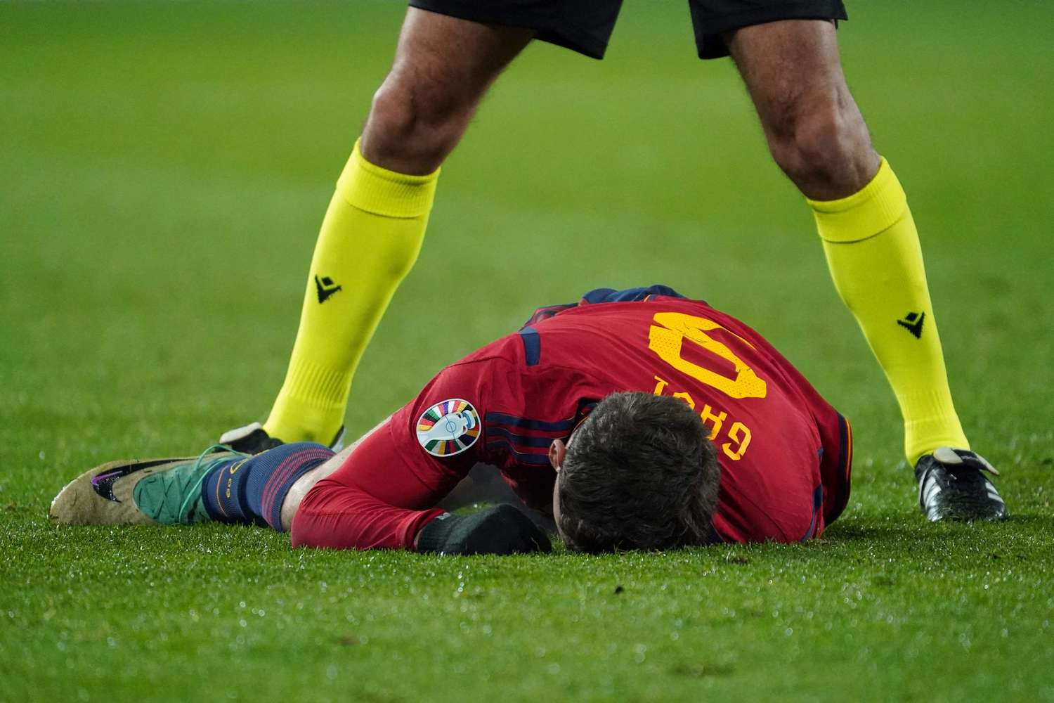Una figura de La Scaloneta podría sumarse al Barcelona por la lesión de Gavi