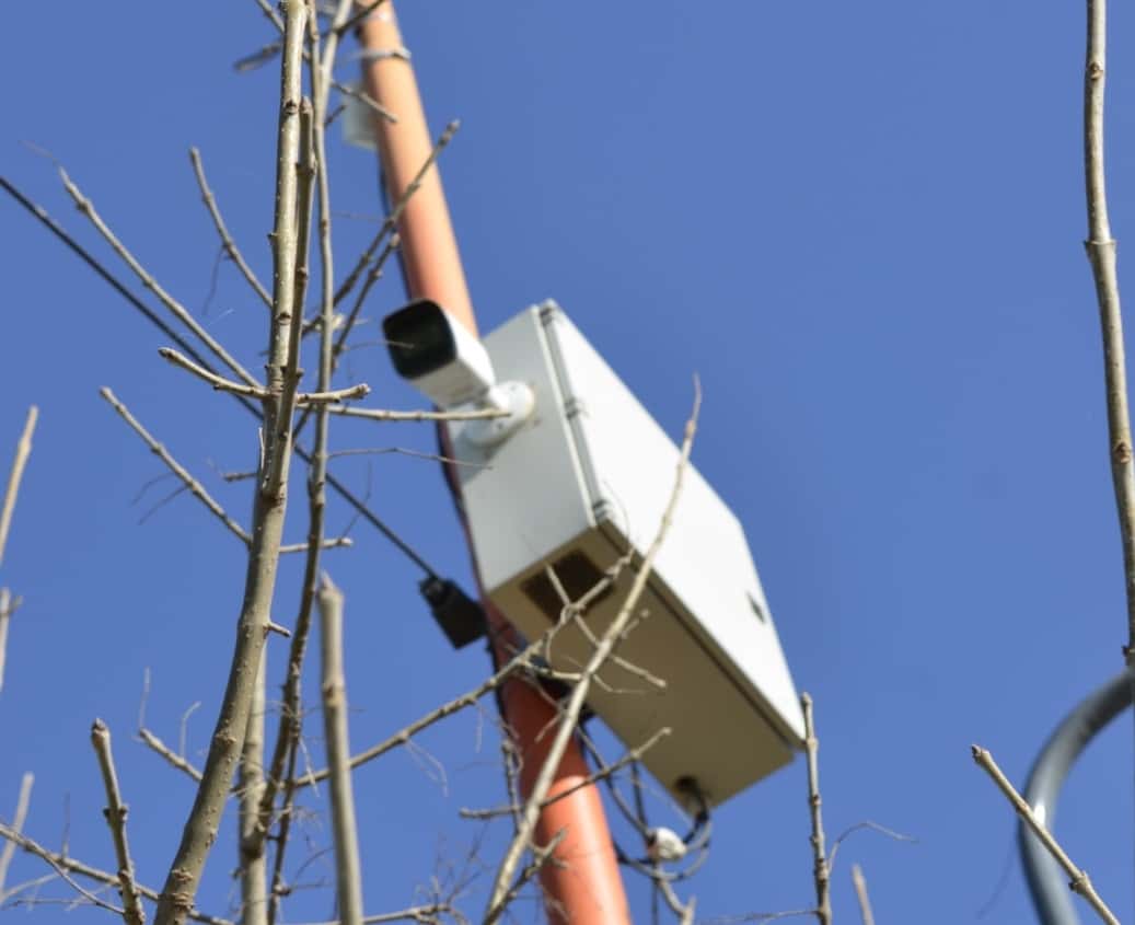 La Municipalidad amplió el sistema de video vigilancia