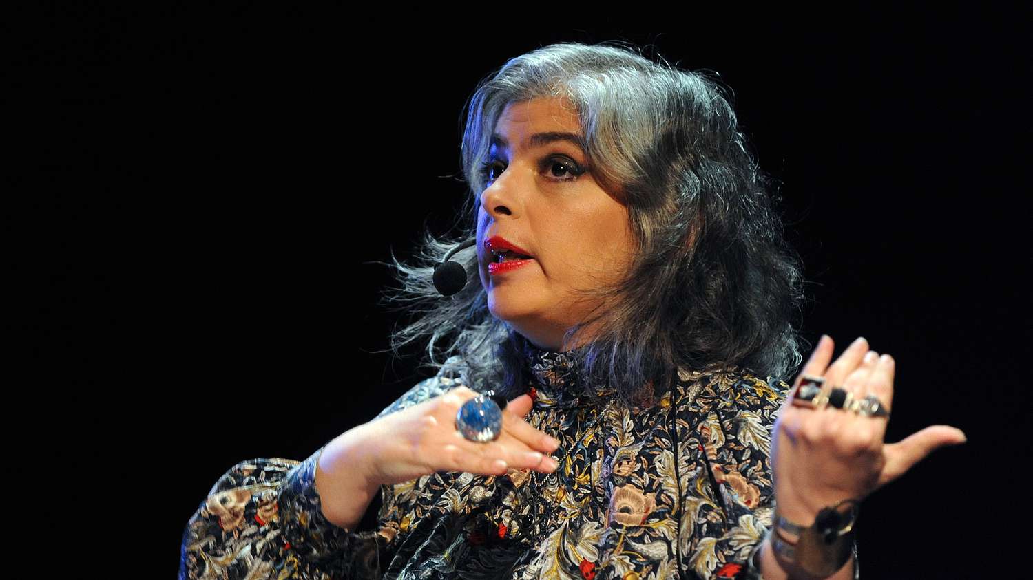 Mariana Enríquez adelantó su próxima novela: se situará en una Argentina de "poscrisis"