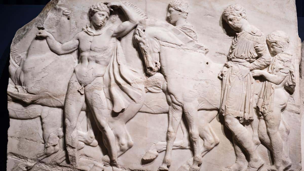 Nuevas tensiones entre Grecia y Reino Unido por el Partenón