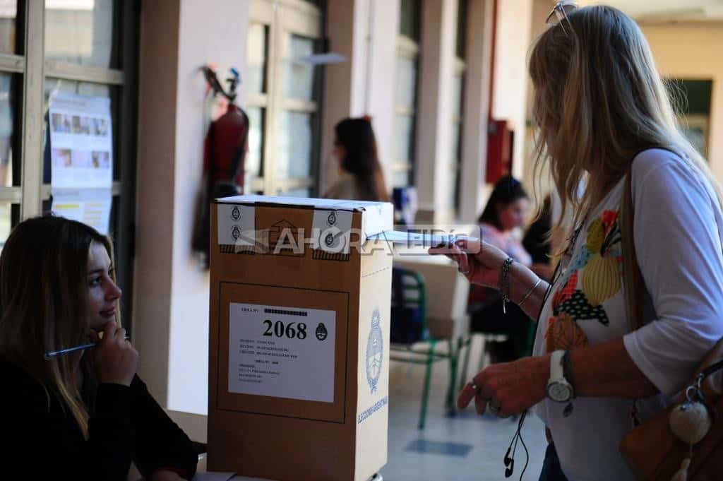 Gualeguaychú fue el departamento con mayor porcentaje de votación: cuáles fueron los números