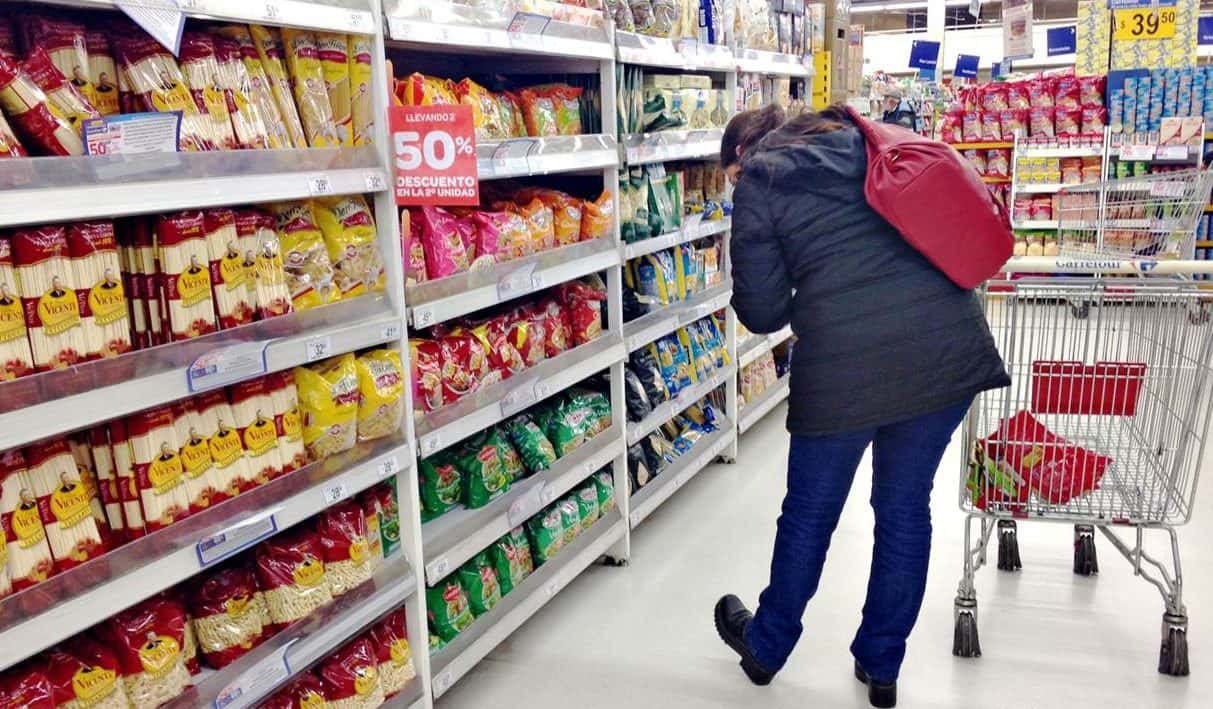 Supermercados advierten que sólo pueden dar previsibilidad de precios hasta el 10 de diciembre