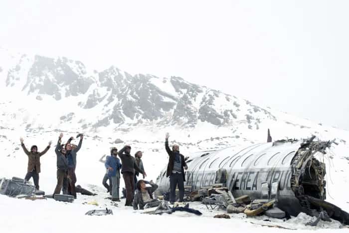 Todo acerca de la impactante película sobre la tragedia de Los Andes que llega en 2024