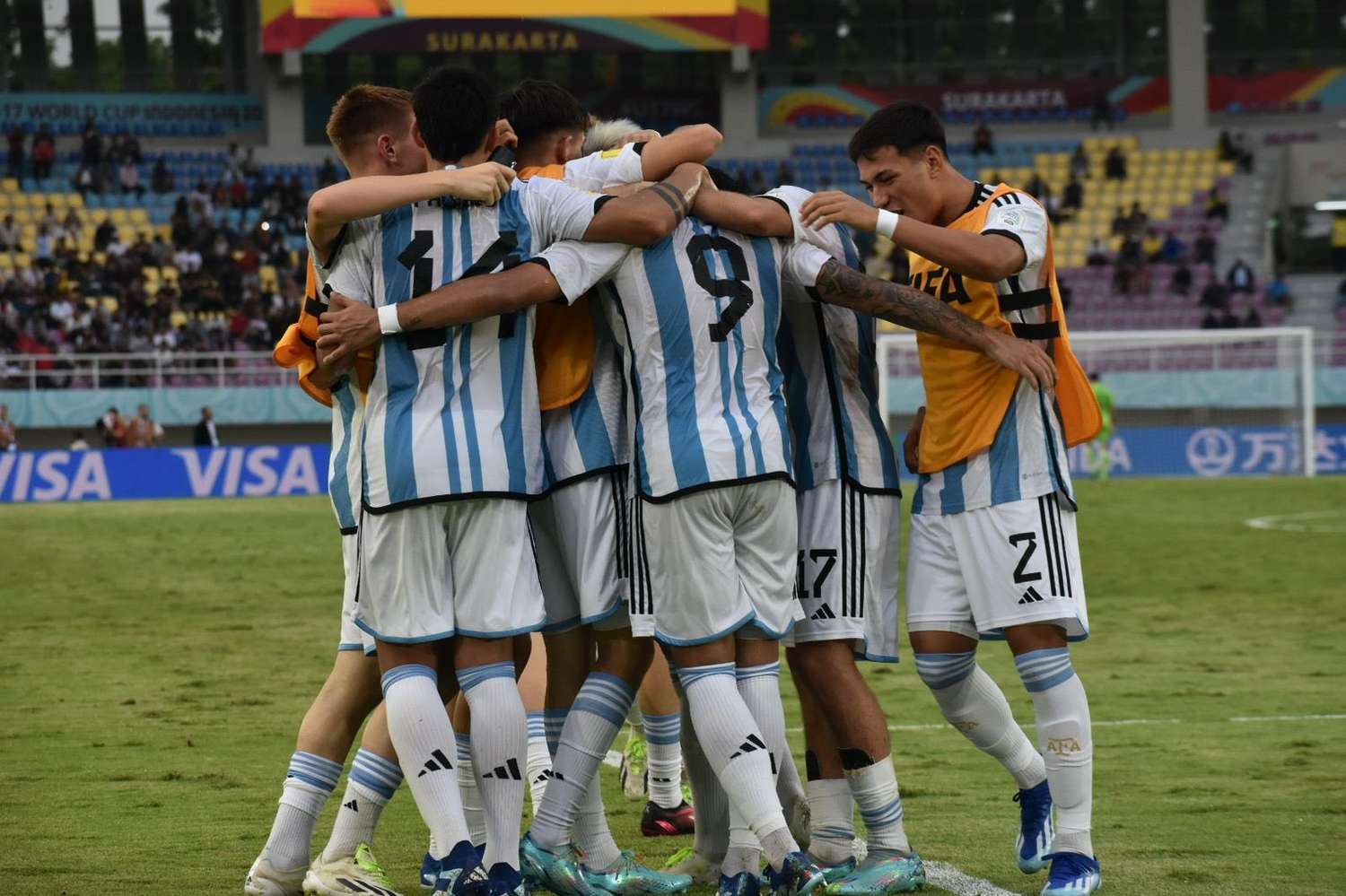 En un partidazo, Argentina perdió por penales ante Alemania y quedó cerca de alcanzar la final