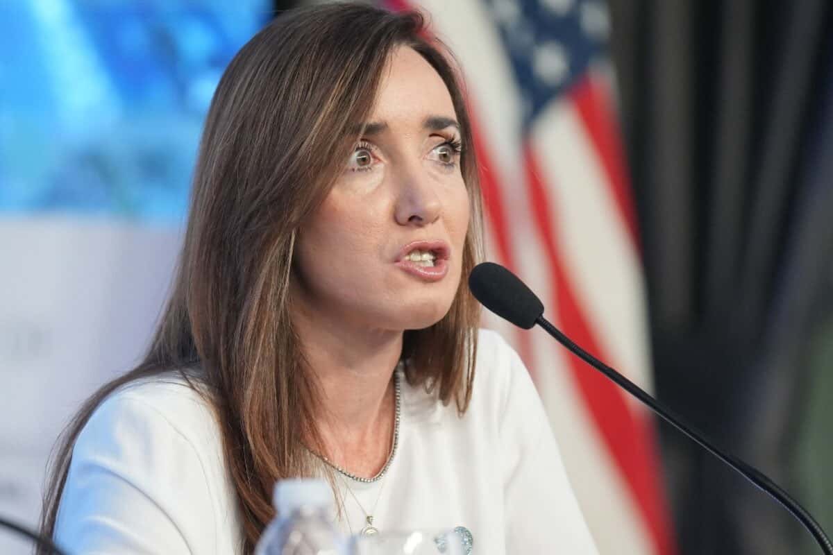 La candidata a vice de Milei sostuvo que será necesaria una tiranía para resolver los problemas de la Argentina