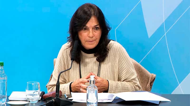 Vilma Ibarra: "Milei tiene un desconocimiento muy alarmante sobre cómo funciona el Estado”