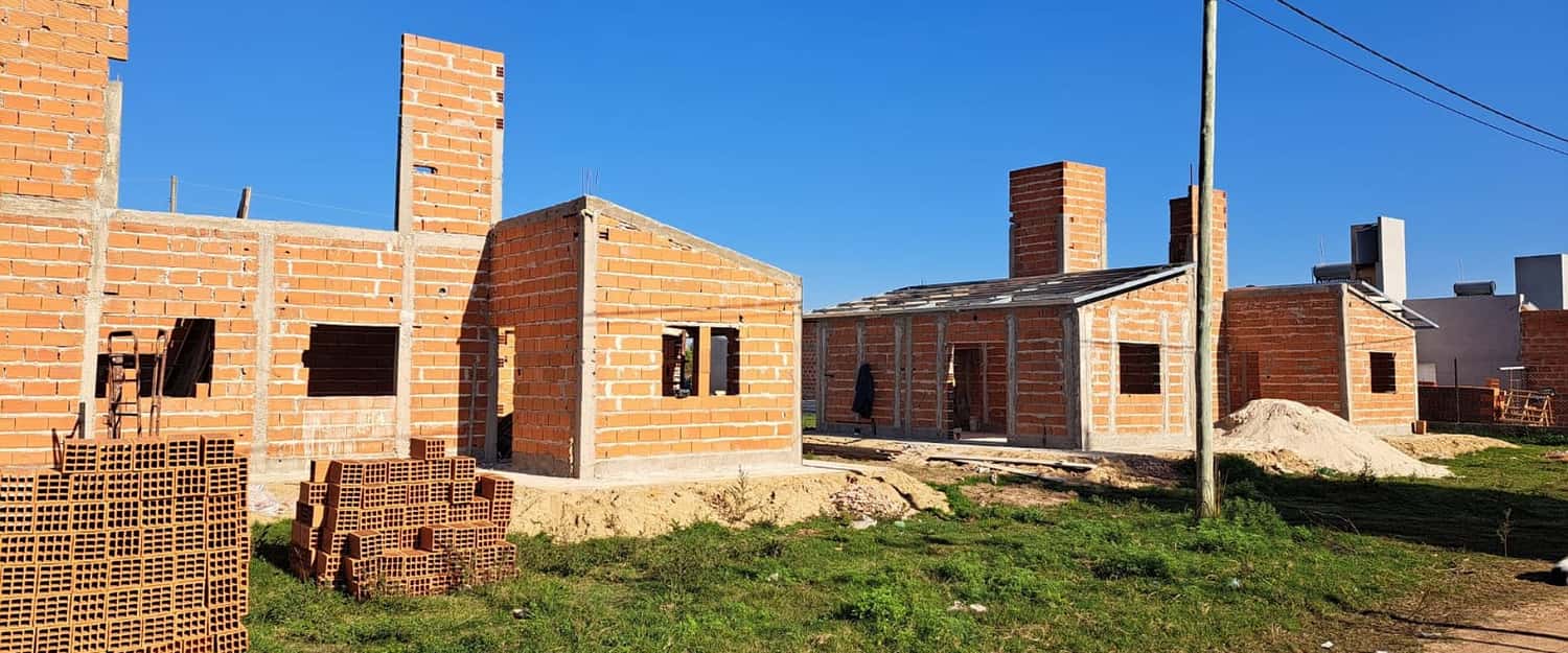 Se construirán 78 nuevas viviendas en Gualeguaychú y más familias podrán acceder a la casa propia