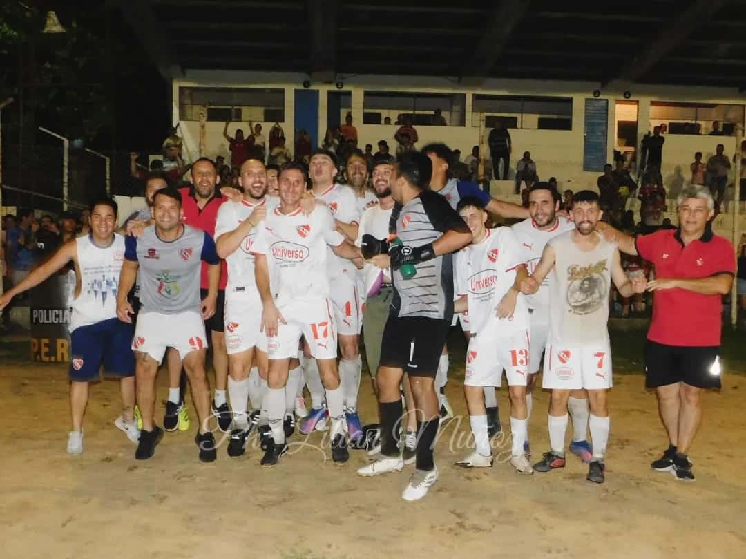Independiente logró en los penales el segundo ascenso a la División A
