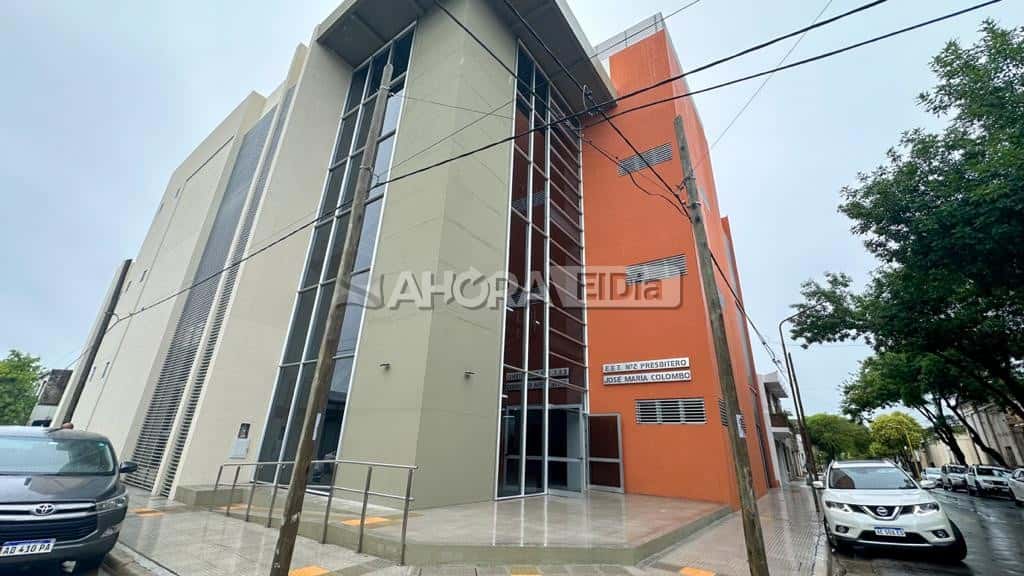 Escuela de educación técnica 2 talleres edificio anexo bordet piaggio crédito MRFotografía (1)