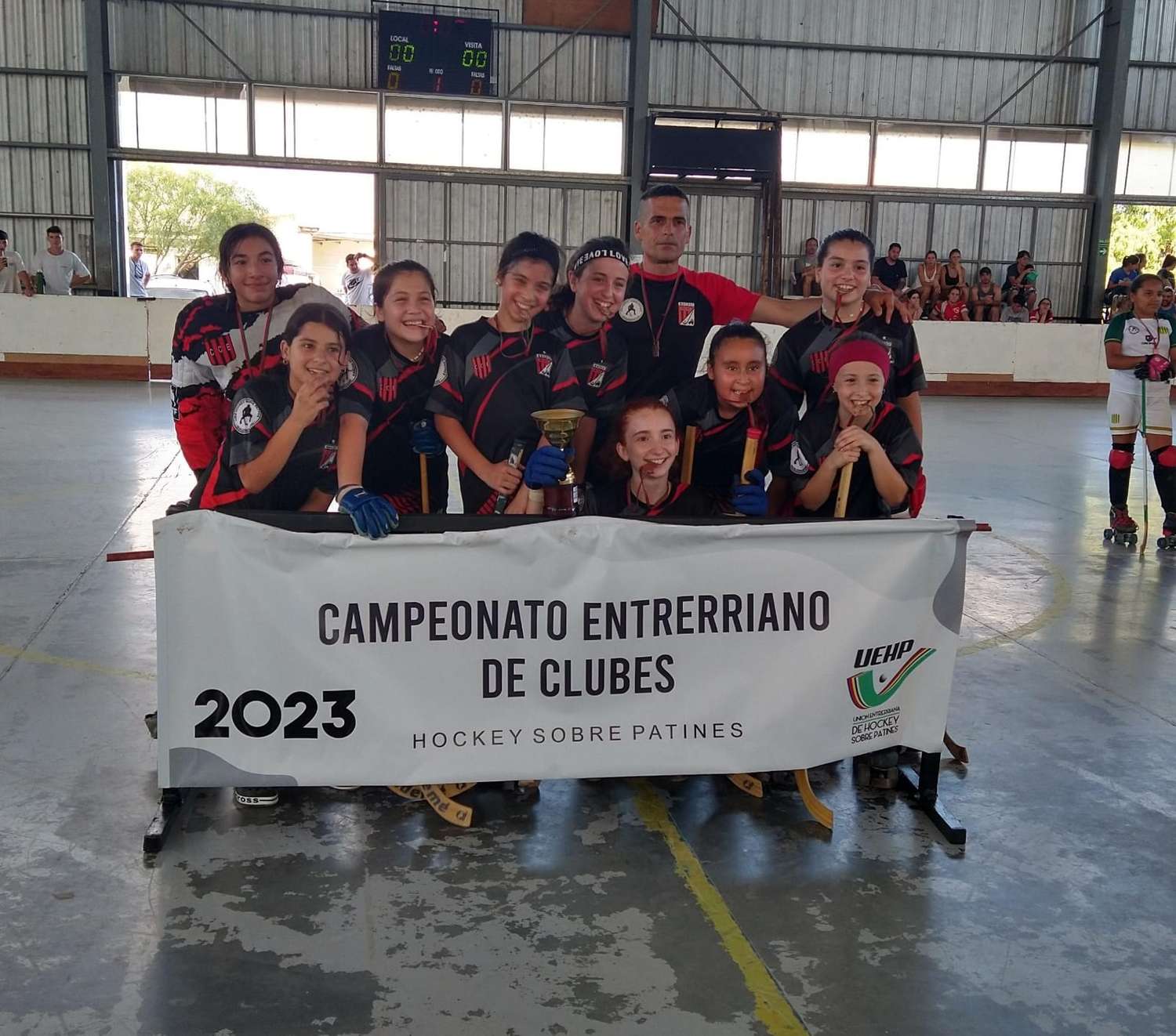 Central e Independiente ganaron el Provincial en Infantiles y Juveniles