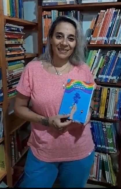 Presentaron el primer libro con temática LGBTIQ+ de Gualeguaychú