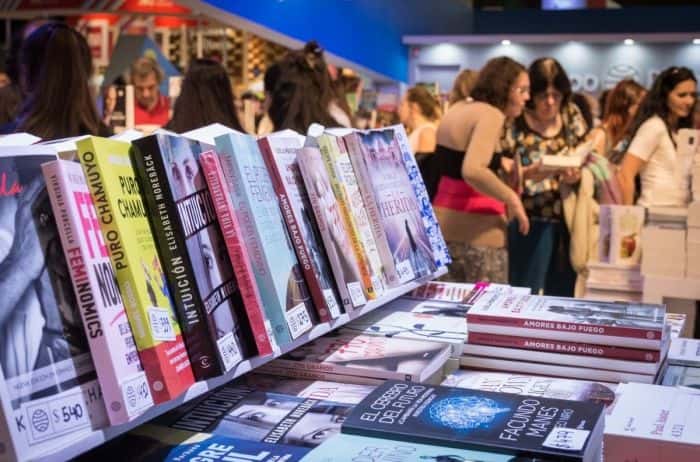El podio: los tres libros argentinos más vendidos de 2023