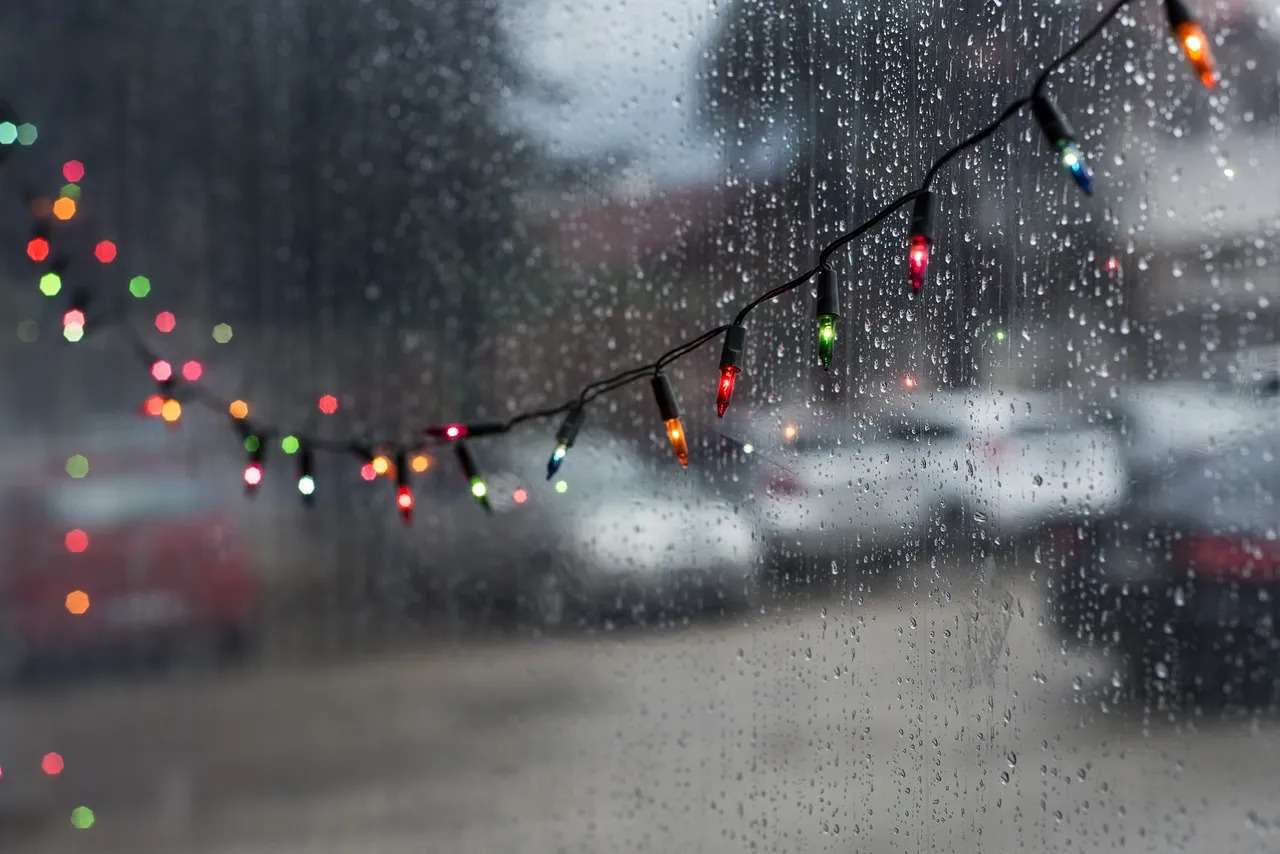 Tiempo en Entre Ríos: ¿lluvias para Navidad?