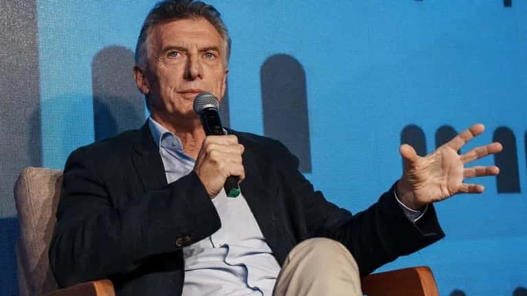 Macri garantizó el respaldo del PRO a la ley Bases: "Tiene reformas necesarias y urgentes para salir de la crisis"