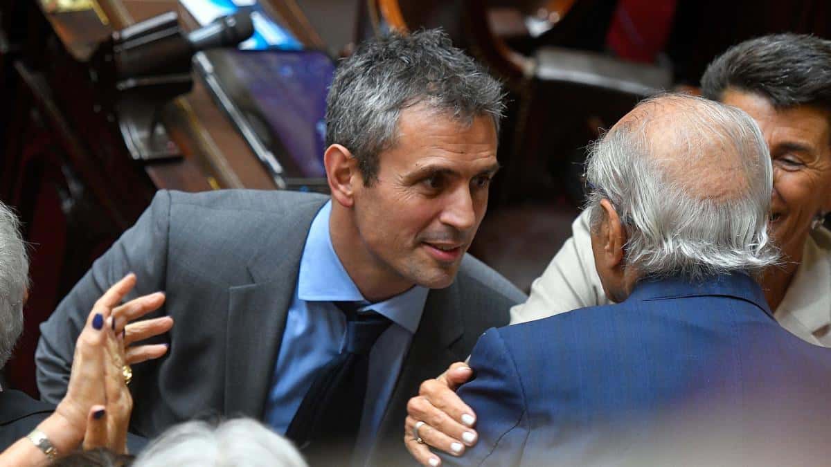 Martín Menem ya piensa en la reelección de Javier Milei: “El presidente necesita por lo menos ocho años”