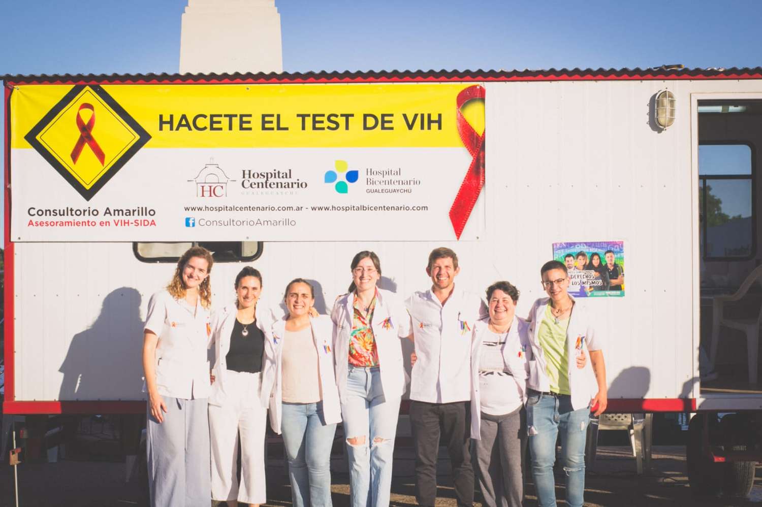 VIH en Gualeguaychú: 4 de los 13 pacientes detectados en el 2023 murieron por no tratarse a tiempo