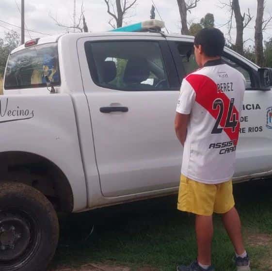 Detuvieron en Carbó a un hombre que había sido denunciado por violencia de género en Gualeguay