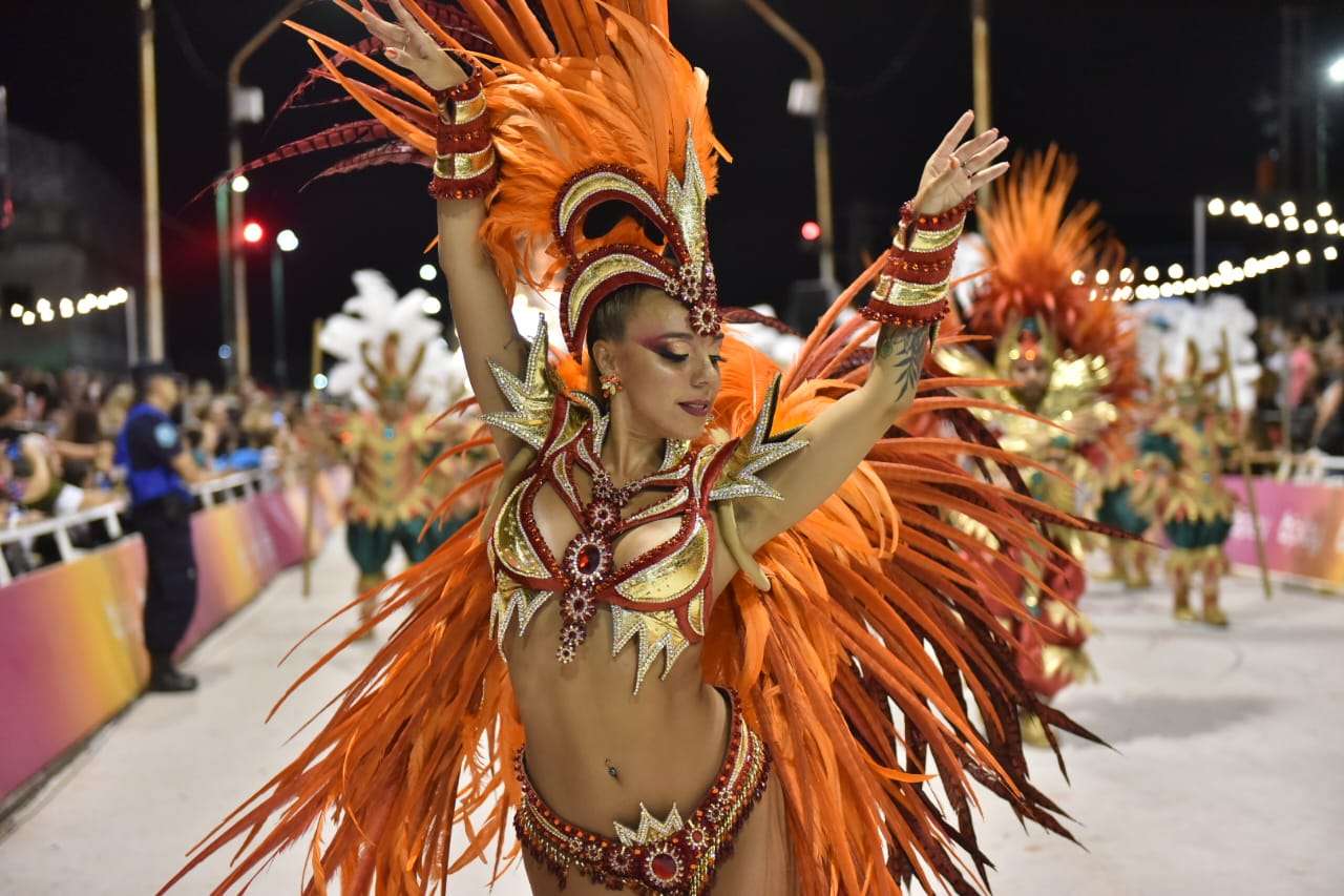 Carnaval 2024: cómo vivieron el éxito de la primera noche las figuras de cada comparsa
