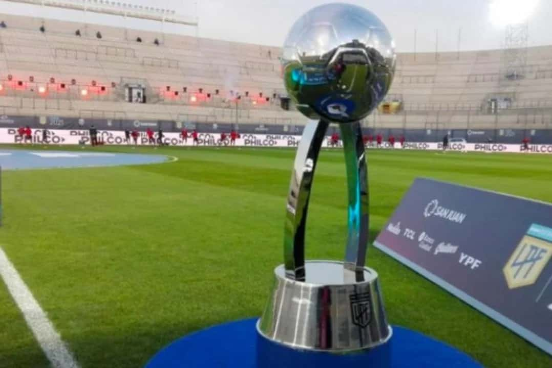 Comienza la Copa de la Liga así se jugará la primera fecha El Día de