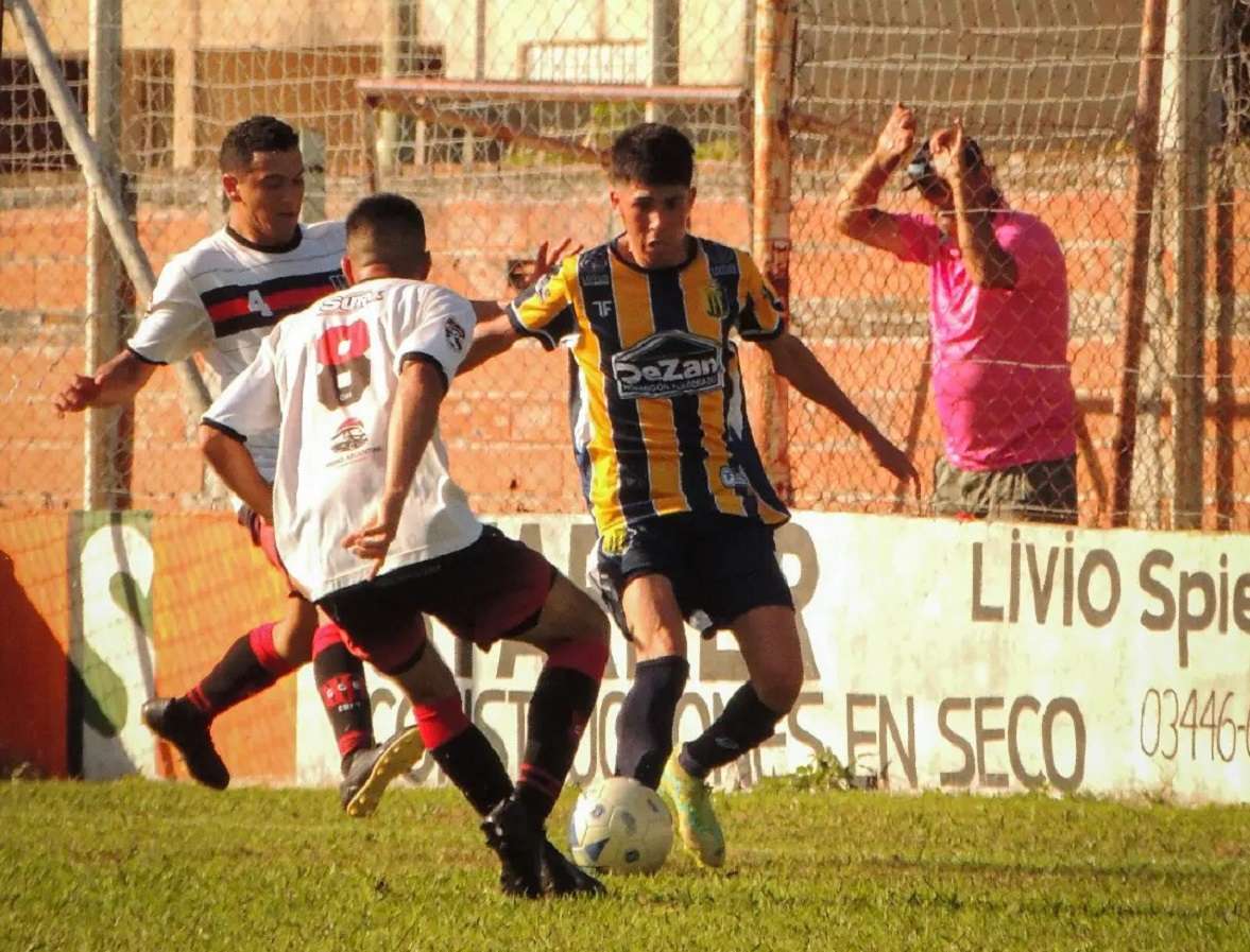 Cómo quedaron los equipos de Gualeguaychú en la Copa Entre Ríos