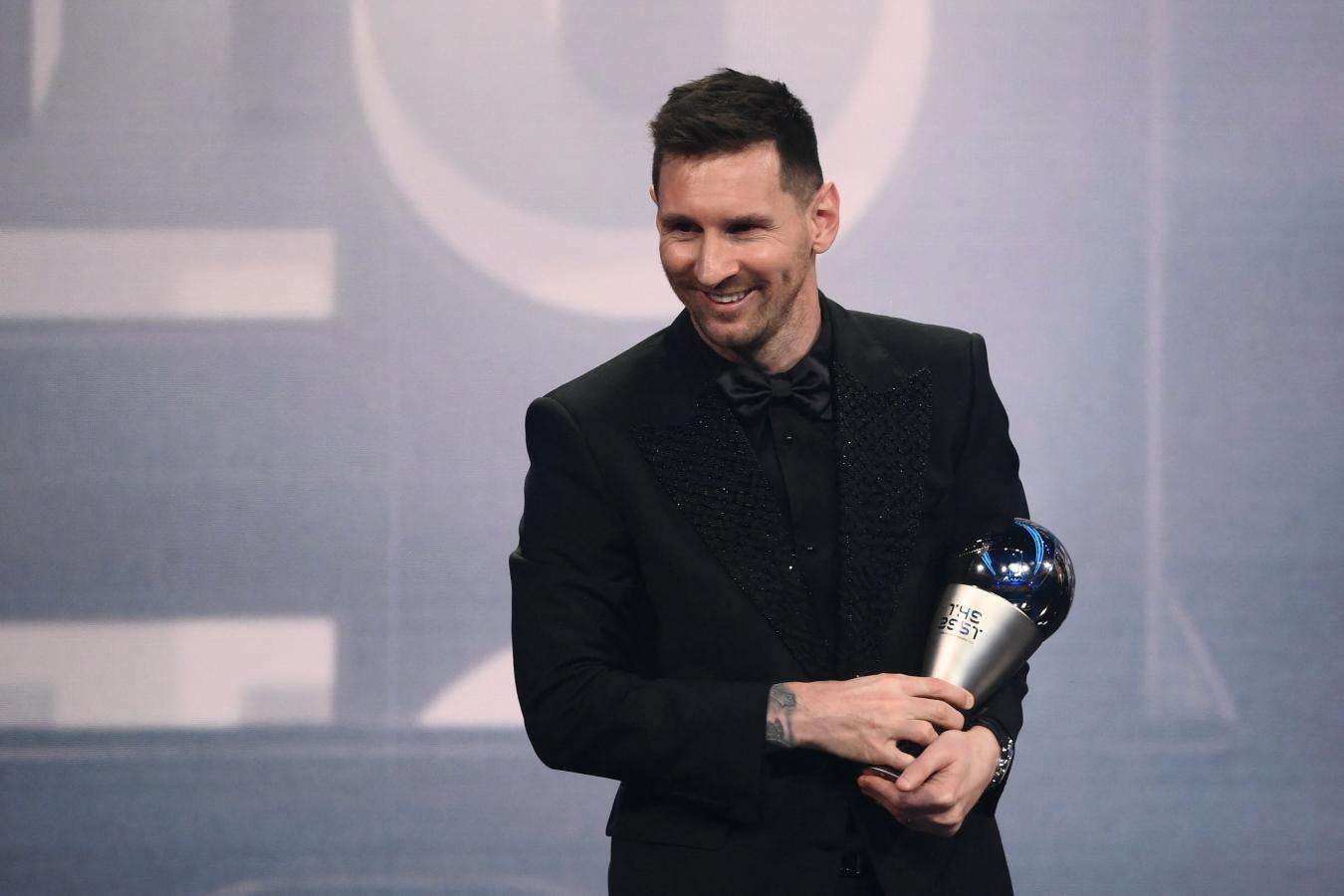 Lionel Messi sumó un nuevo premio The Best: la curiosa definición de la votación