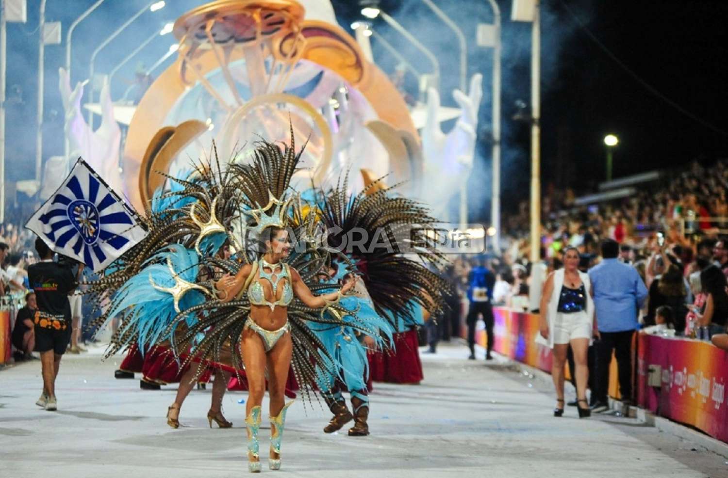 Se viene la última noche del Carnaval del País 2024: mirá los momentos más épicos de la edición