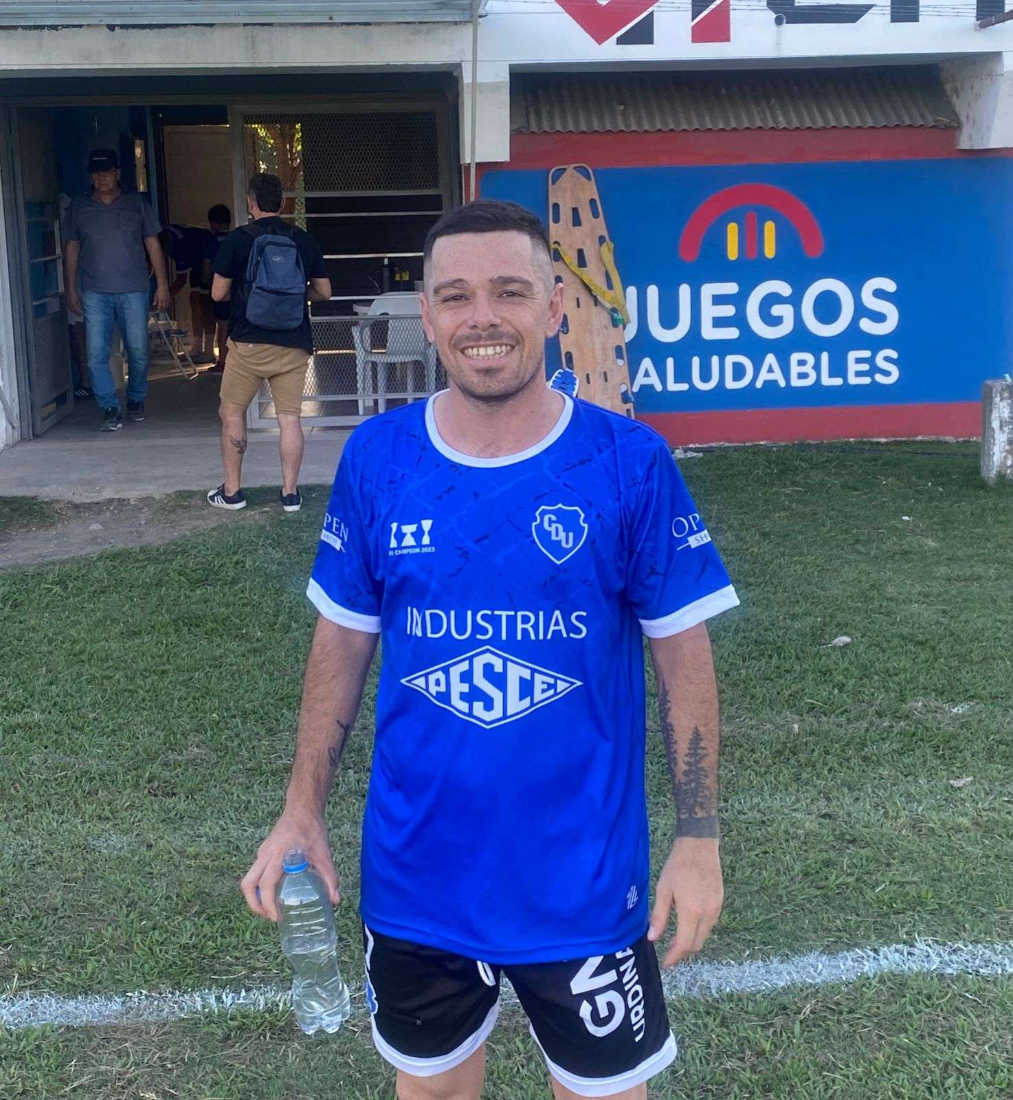 Con goleadas y un empate, los equipos de la Liga de Gualeguaychú arrancaron con el pie derecho la Copa Entre Ríos