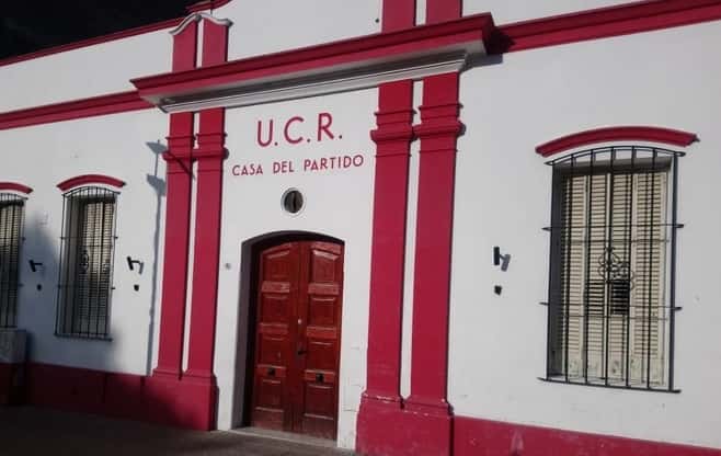 Dirigentes entrerrianos de la UCR salieron a defender a Frigerio de las críticas de Guillermo MIchel