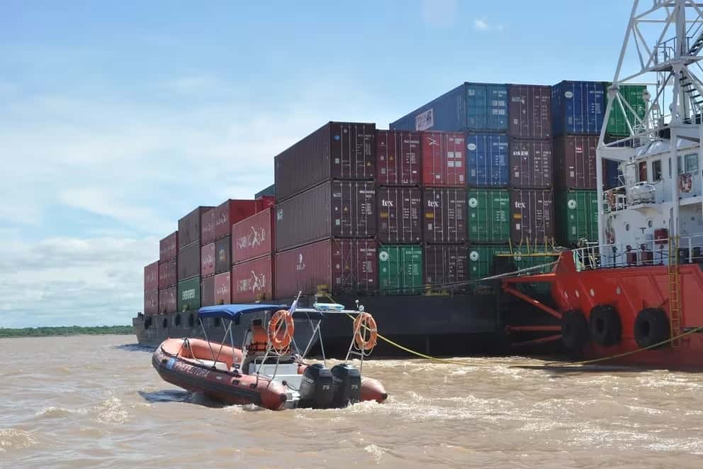El aumento de los controles en la Aduana implementado desde 2022 desvió el tráfico de drogas hacia otros puertos